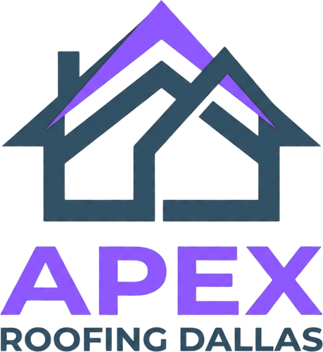 Apex Roofing Dallas logo