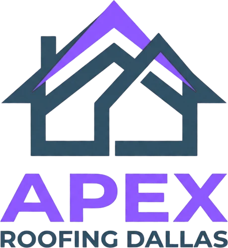 Apex Roofing Dallas logo